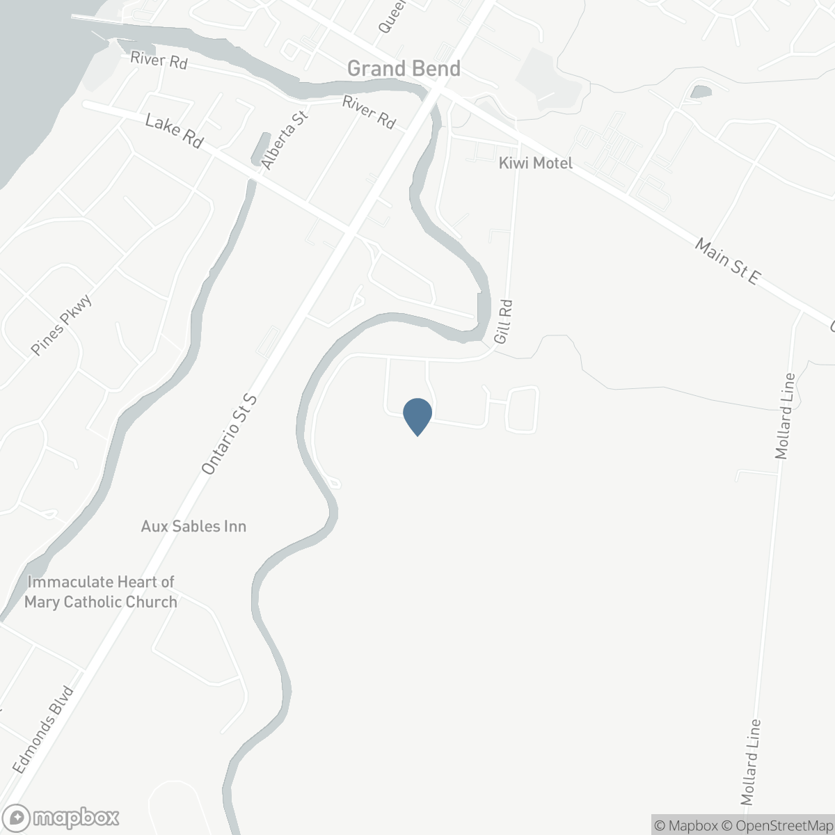 19 ERIN PLACE, Grand Bend, Ontario N0M 1T0